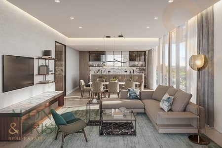 迪拜山庄， 迪拜 2 卧室公寓待售 - 位于迪拜山庄，Golf Residences by Fortimo 2 卧室的公寓 4138532 AED - 11911956