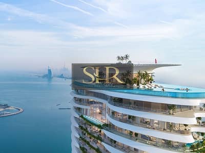 4 Bedroom Apartment for Sale in Palm Jumeirah, Dubai - Exquisite Luxury | Magnificent Seafront Living