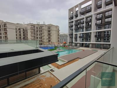 Studio for Rent in Arjan, Dubai - Pool View |  New Luxurious | Modern Amenities