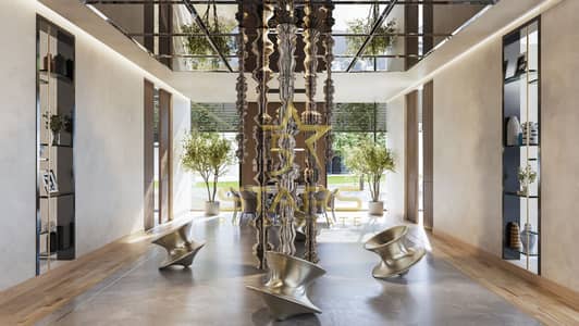 2 Bedroom Flat for Sale in Falcon City of Wonders, Dubai - Belgravia Gardens  - clubhouse. jpeg