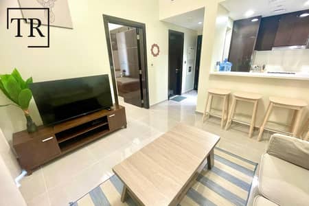 1 Bedroom Flat for Rent in Business Bay, Dubai - Furnished | Canal Views | Prime Spot | Near Metro