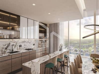 2 Bedroom Apartment for Sale in Dubai Hills Estate, Dubai - Corner Unit | Pool View | Upgraded Unit