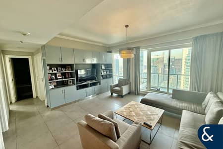 3 Bedroom Flat for Rent in Dubai Marina, Dubai - 3 Beds | Upgraded | Penthouse | Marina View