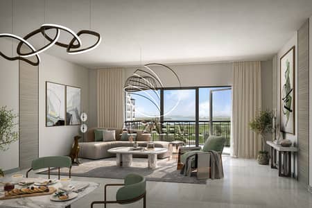 1 Спальня Апартаменты Продажа в Яс Айленд, Абу-Даби - ALDAR_Ansam2_02. jpg