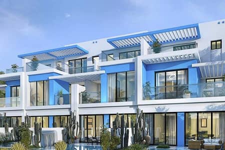4 Cпальни Таунхаус Продажа в Дамак Лагунс, Дубай - Таунхаус в Дамак Лагунс，Санторини, 4 cпальни, 2800000 AED - 11912277