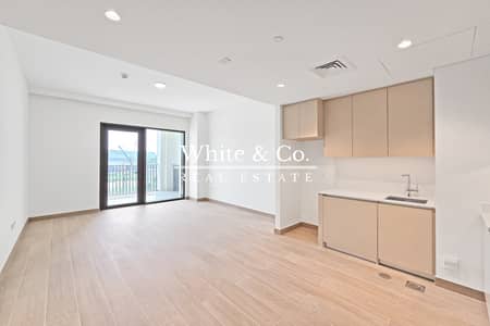 1 Bedroom Apartment for Sale in Dubai Creek Harbour, Dubai - LOW FLOOR | SPACIOUS | MEZANINE
