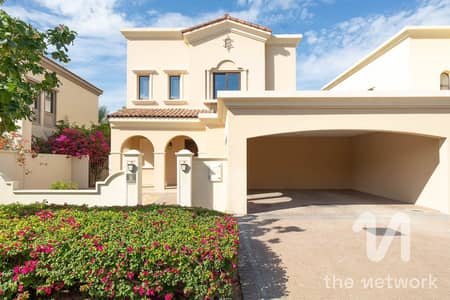 3 Bedroom Villa for Rent in Arabian Ranches 2, Dubai - Vacant | Well-maintained | Unfurnished