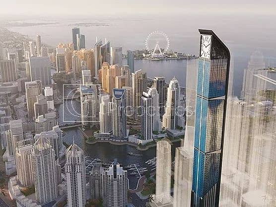 Cheapest Price | On High Floor | Marina View