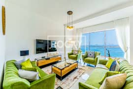 شقة في رمال 5،رمال،جميرا بيتش ريزيدنس 3 غرف 260000 درهم - 11886298