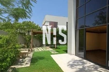 4 Bedroom Villa for Rent in Yas Island, Abu Dhabi - Prestigious 4BR Villa | Ready to Move-In | End Unit