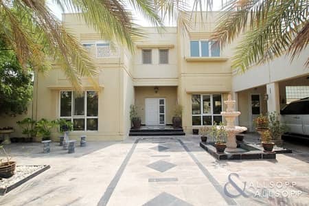 فیلا 6 غرفة نوم للبيع في السهول، دبي - Fully Upgraded | 6 Bedroom | Corner Villa فیلا 6 غرفة نوم للبيع في السهول، دبي - Fully Upgraded | 6 Bedroom | Corner Villa
