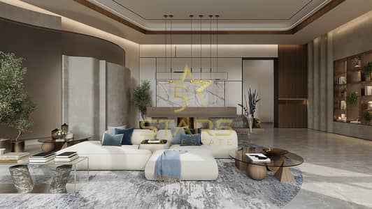 3 Cпальни Апартамент Продажа в Фалькон Сити, Дубай - Belgravia Gardens  - lobby. jpeg