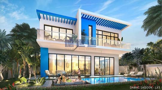 6 Cпальни Вилла Продажа в Дамак Лагунс, Дубай - WeChat 圖片_20250214170824. jpg