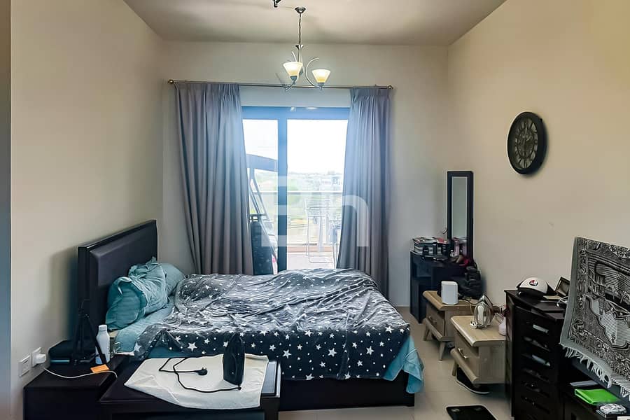 Spacious | Prime Location | Private Balcony