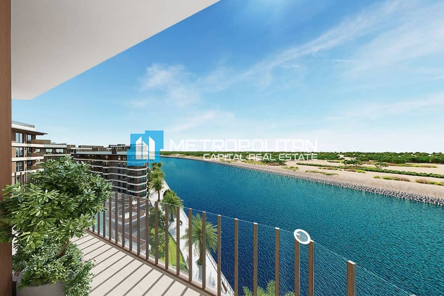 Full Canal View|High Floor 3 Bedroom+M|Corner Unit Full Canal View|High Floor 3 Bedroom+M|Corner Unit