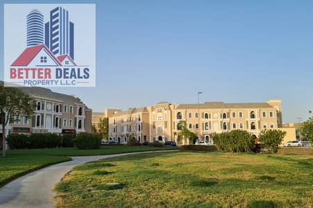 1 Bedroom Flat for Rent in International City, Dubai - france. jpg