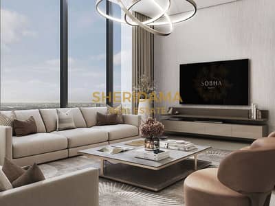 1 Bedroom Flat for Sale in Motor City, Dubai - S - Off - Motor City - Sobha Solis - Ph05. jpg