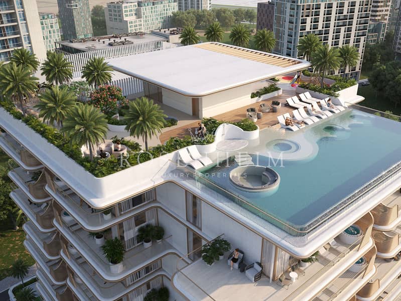 شقة في صن سيت باي 4 من إمتياز،جزر دبي 1 غرفة 1960379 درهم - 11912651 شقة في صن سيت باي 4 من إمتياز،جزر دبي 1 غرفة 1960379 درهم - 11912651