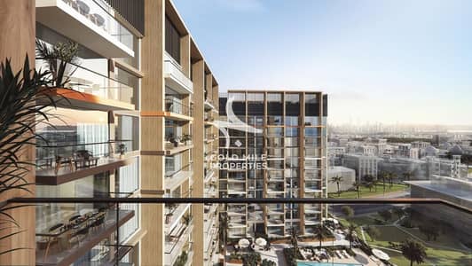 2 Bedroom Flat for Sale in Wasl Gate, Dubai - ed58e529-b7a7-46c6-9d8e-b3e305f531ae. JPG