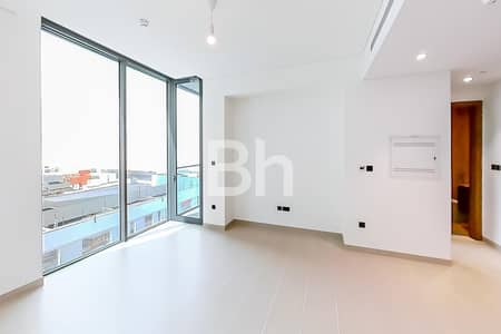 2 Bedroom Apartment for Rent in Sobha Hartland, Dubai - 2 BHK | Burj Khalifa view | Brand New