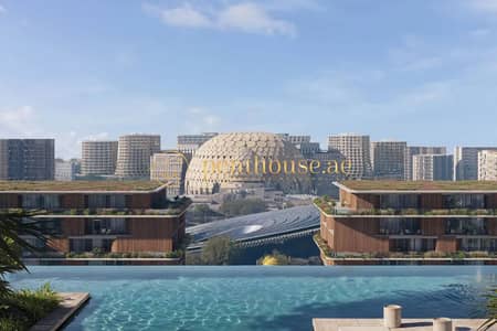 世博城， 迪拜 2 卧室单位待售 - 位于世博城，Sidr Residences 2 卧室的公寓 3250000 AED - 11912703