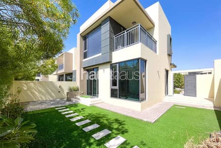 4 Bedroom Villa for Rent in Dubai Hills Estate, Dubai - Greenbelt | Close To Pool | Well Maintained