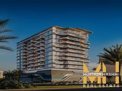 2 Cпальни Апартамент Продажа в Аль Фурджан, Дубай - ext-1-scaled. jpeg