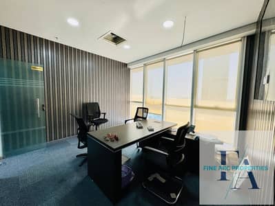 Office for Rent in Business Bay, Dubai - Best Rental/ Fully Fitted/ Near to Metro