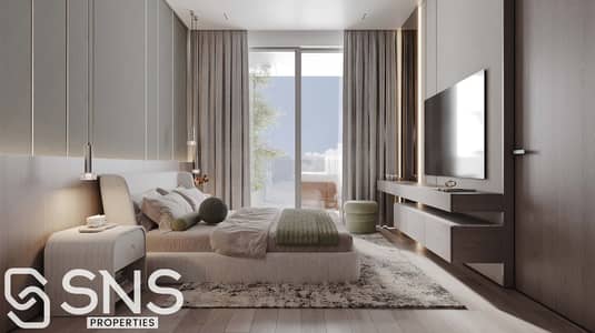 迪拜公寓大楼， 迪拜 单身公寓待售 - Imitiaz_Developments_Bedroom_03_12. jpg