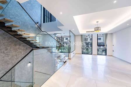 4 Bedroom Townhouse for Rent in Jumeirah Village Circle (JVC), Dubai - Modern | 4 bed + Maid | Private Garden