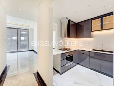 2 Bedroom Flat for Rent in Business Bay, Dubai - High Floor | Canal View | Brand New | Furnished