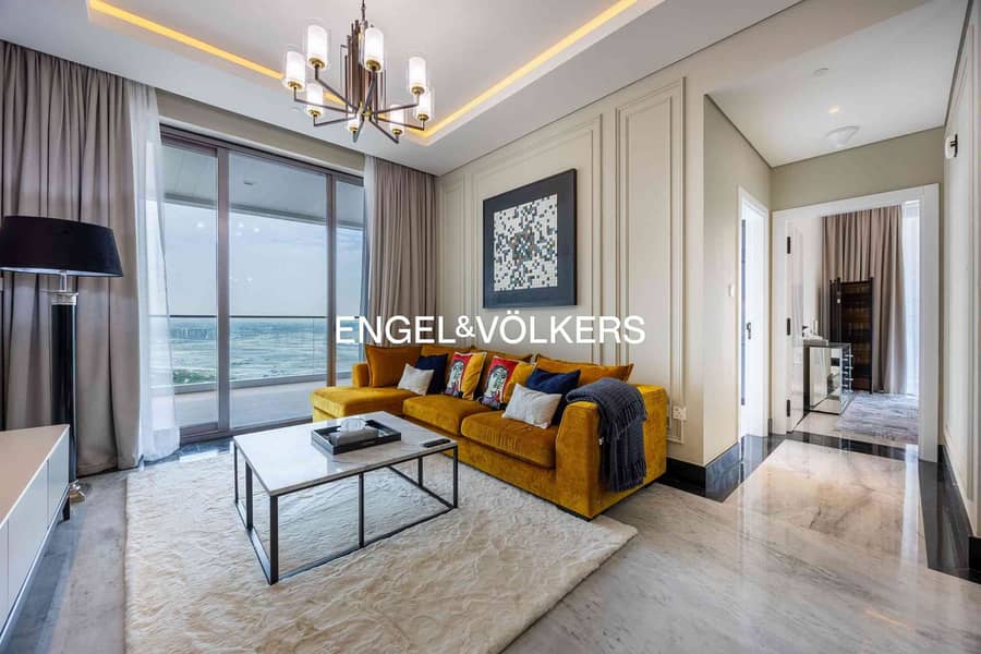 Luxury Furniture | High Floor | Vacant in May
