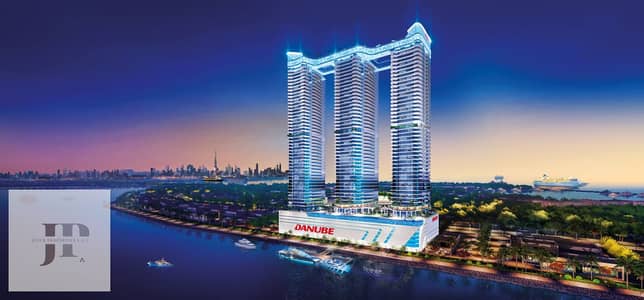 1 Bedroom Apartment for Sale in Dubai Maritime City, Dubai - WhatsApp Image 2025-05-07 at 10.52. 43 AM (1). jpeg