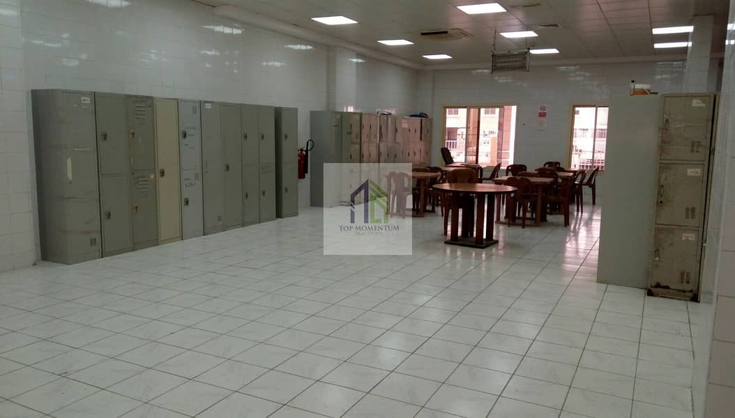 Labor Camp| for Rent in Al Quoz |4Person