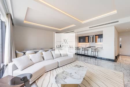 2 Bedroom Apartment for Sale in Business Bay, Dubai - Exclusive | Luxury on 2 Levels | Jacuzzi