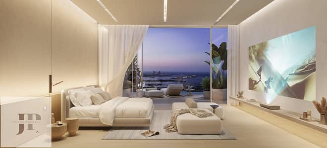 芭莎综合社区（Tecom）， 迪拜 2 卧室公寓待售 - 19 BG-THE CHEDI-4 BEDROOM APARTMENT. jpg