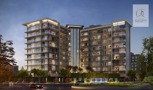 Студия Продажа в Арджан, Дубай - Picture38. jpg