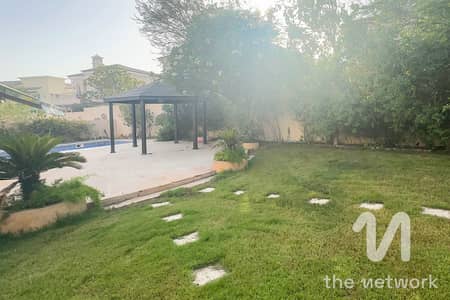 4 Bedroom Villa for Rent in Arabian Ranches, Dubai - Private Pool | Upscale Community | Huge Plot