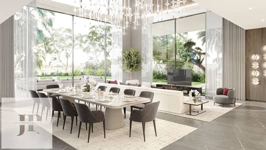 فیلا 4 غرف نوم للبيع في (أكويا من داماك) داماك هيلز 2، دبي - Family living. png