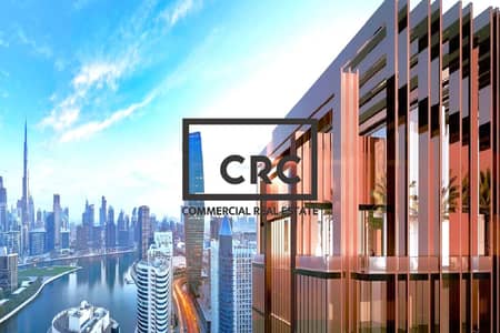 Office for Sale in Business Bay, Dubai - Premium Offices | Business Hub | Smart Investment