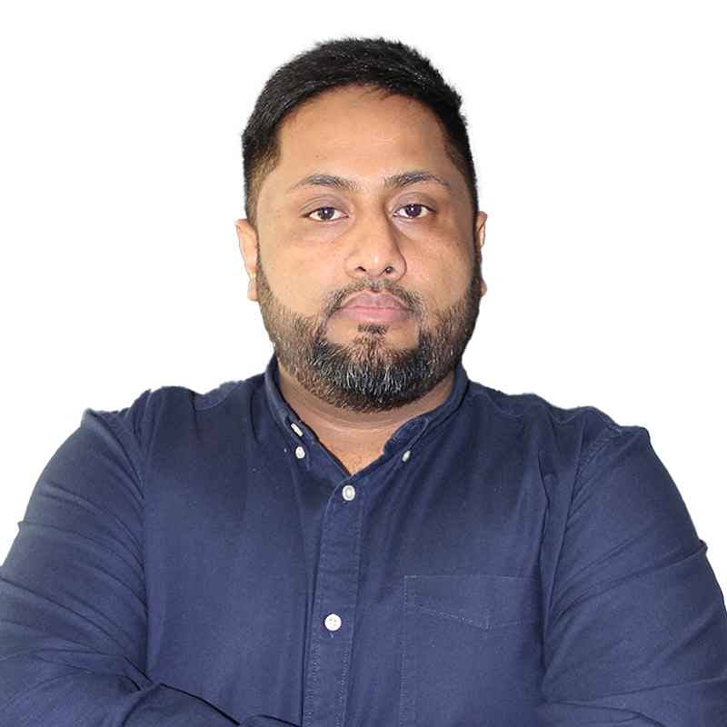Mohammad Istiak Ahmed
