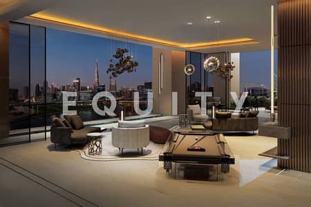 商业湾， 迪拜 写字楼待售 - 位于商业湾，Burj Capital 的写字楼 52200000 AED - 11913079