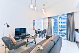 Marina View | High Floor | Fully Furnished