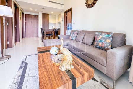 2 Bedroom Apartment for Sale in Business Bay, Dubai - Burj Khalifa View | Equipped Kitchen | Furnished