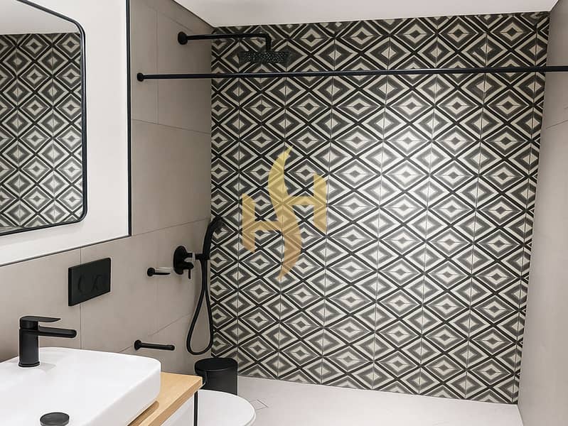 9 20250611_1528_Modern Bathroom Design_remix_01jxfbvg60es0v92gzhh5a7zy4. png