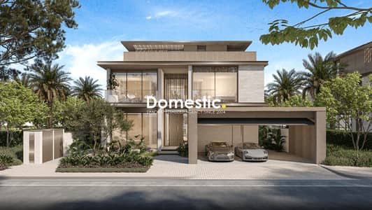 4 Bedroom Villa for Sale in Nad Al Sheba, Dubai - 4BR Villa by Meraas | Elevator, Pool, Gated Community | Near Downtown Dubai