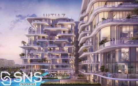 1 Спальня Апартамент Продажа в Дейра Айленд, Дубай - Cotier House by Imtiaz - Exterior 23. jpg