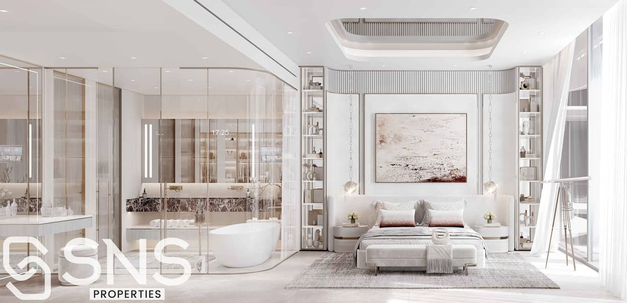 3 Cotier House by Imtiaz - Master Bedroom 1. jpg