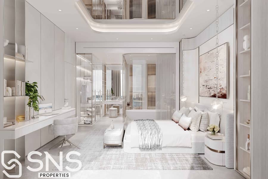 4 Cotier House by Imtiaz - Master Bedroom 2. jpg