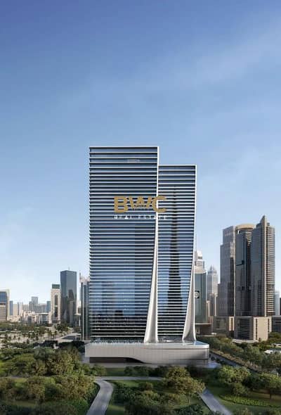 2 Bedroom Flat for Sale in DIFC, Dubai - BURJ KHALIFA VIEW | 60/40 PAYMENT PLAN | HIGH ROI